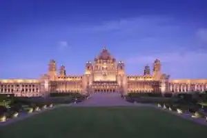 Umaid Bhawan Palace